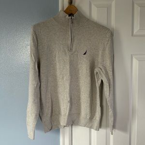 Nautical Men’s Sweater